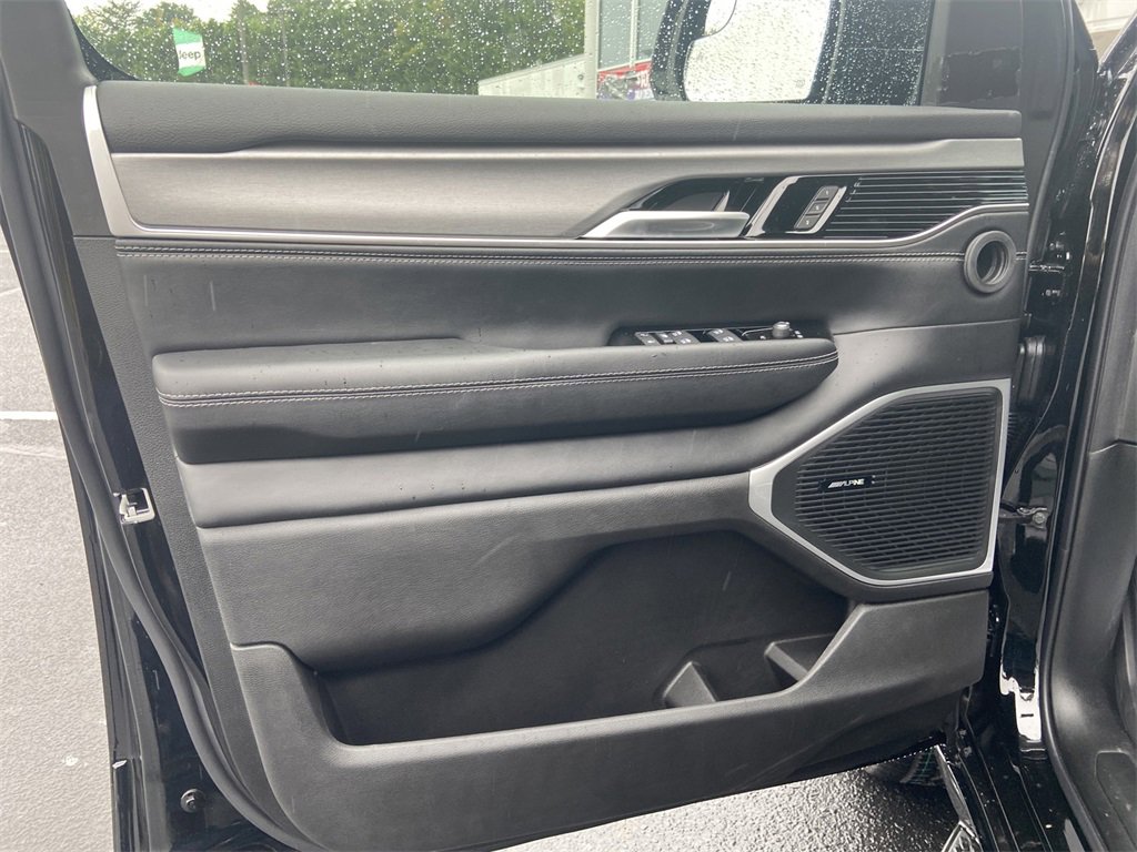New 2025 Jeep Wagoneer Series II image 11