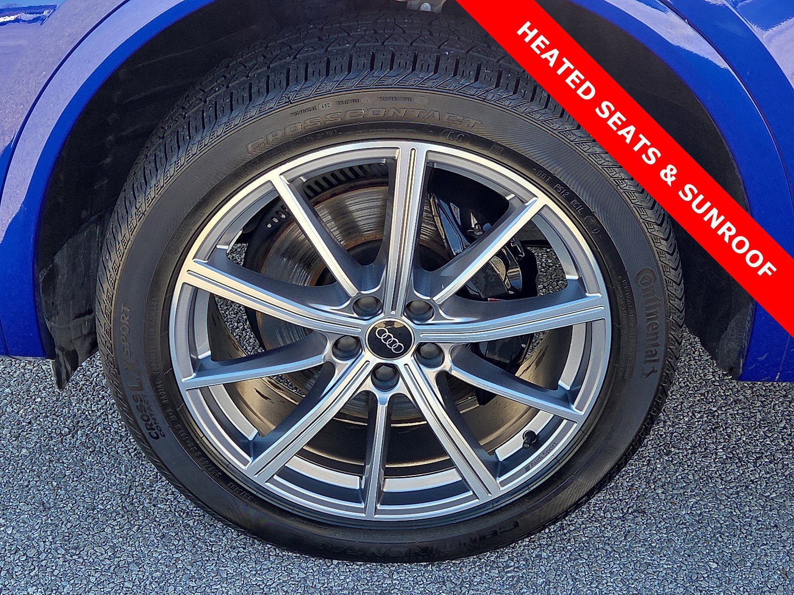 Used 2024 Audi SQ5 Premium Plus w/ Premium Plus Package image 7