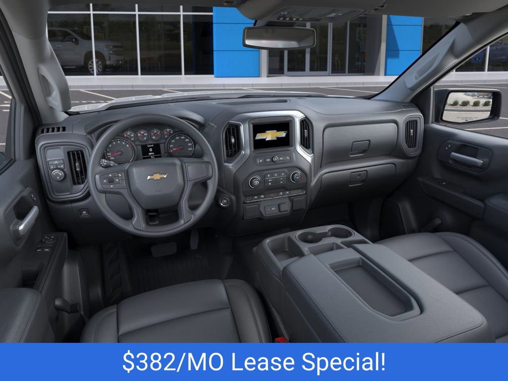 New 2026 Chevrolet Silverado 1500 W/T w/ Trailering Package image 15