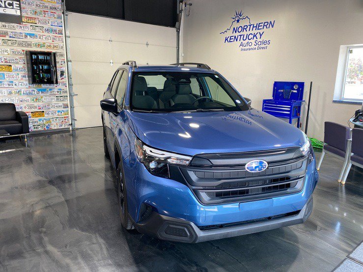 Used 2025 Subaru Forester