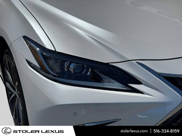 Used 2023 Lexus ES 350 w/ Premium Package FWD image 9