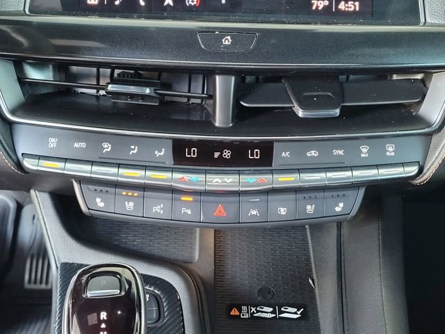 Certified 2023 Cadillac CT5 Sport w/ Parking Package image 21