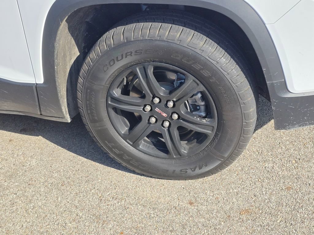 Used 2021 GMC Acadia AT4 w/ Preferred Package image 5