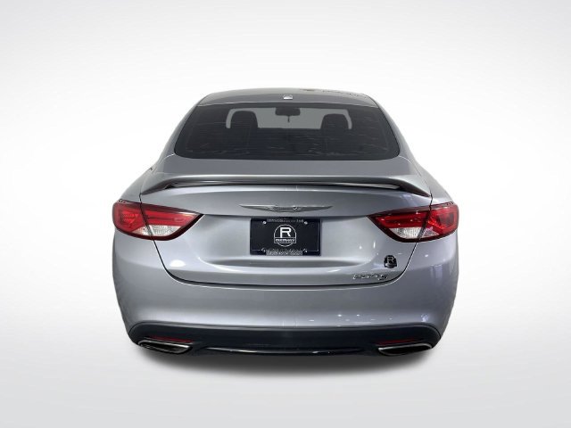 Used 2015 Chrysler 200 S w/ Comfort Group FWD image 14