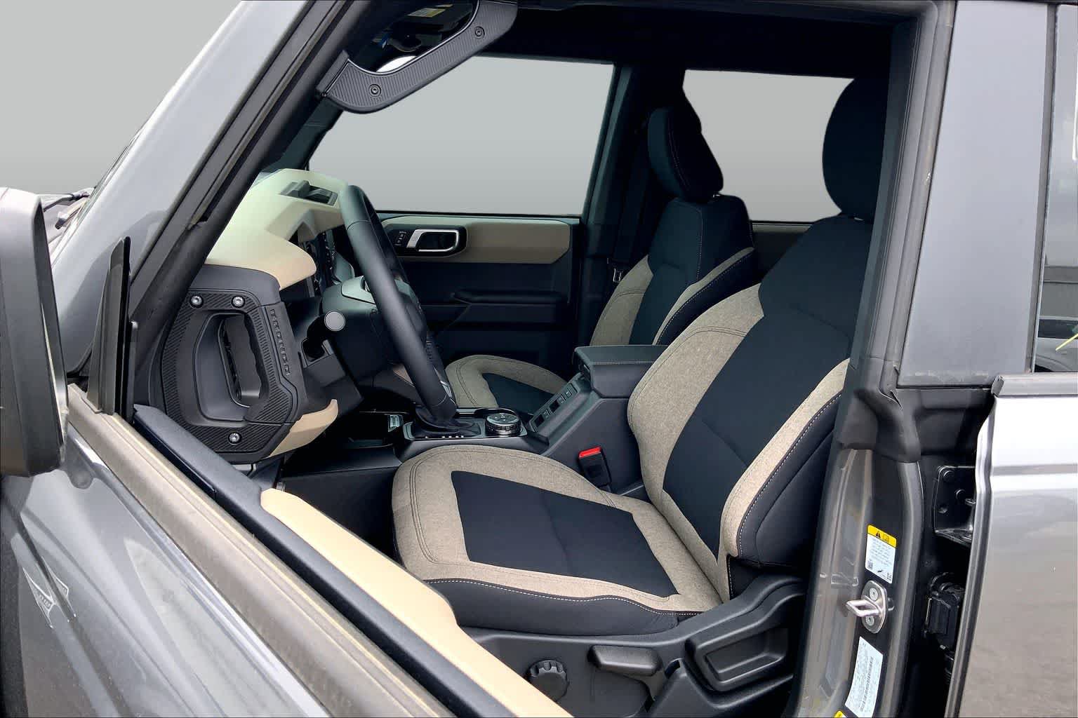New 2026 Ford Bronco Big Bend AWD/4WD image 8