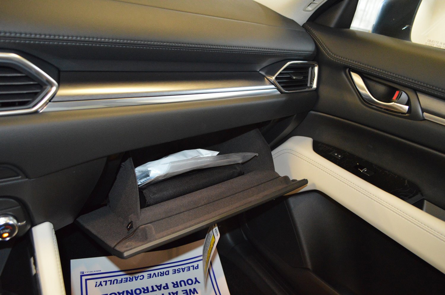 New 2025 MAZDA CX-5 AWD 2.5 S image 21