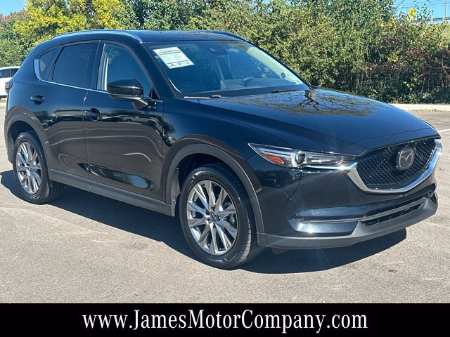 Used 2021 MAZDA CX-5 Grand Touring AWD/4WD image 4