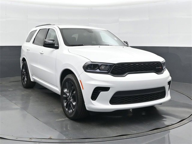 New 2026 Dodge Durango GT w/ Blacktop Package image 1