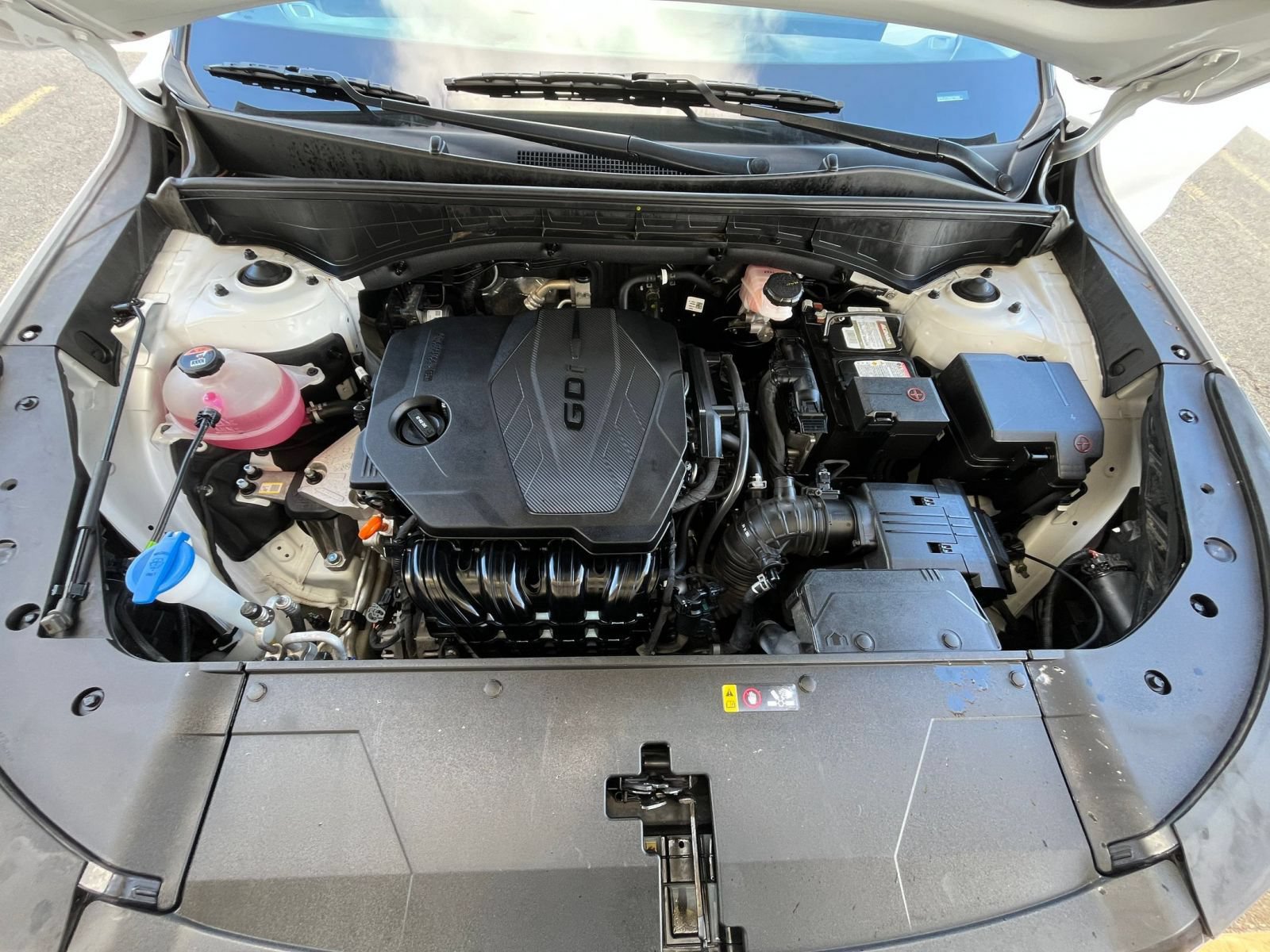 Used 2024 Kia Sorento S FWD image 32