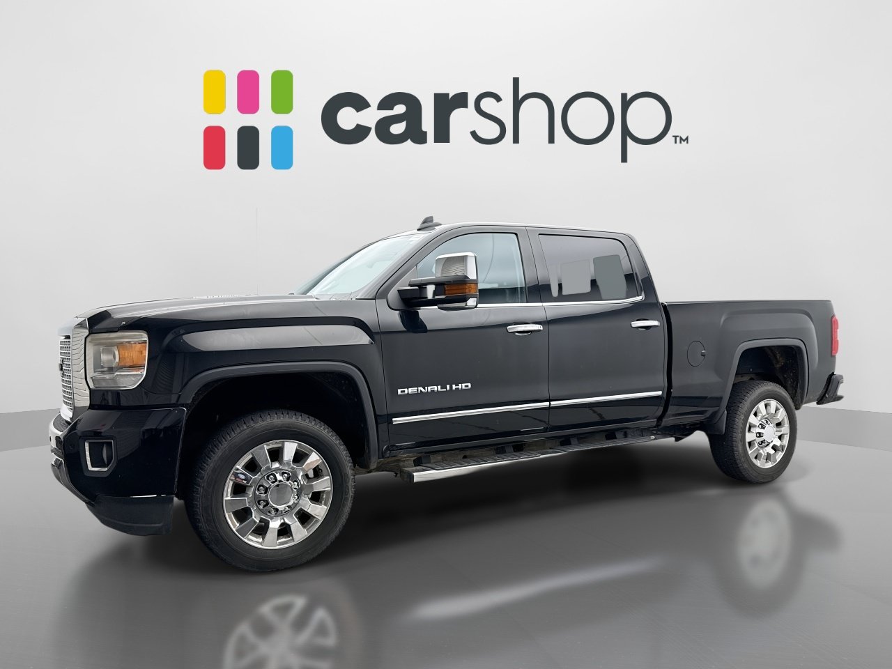 Used 2015 GMC Sierra 2500 Denali w/ Duramax Plus Package