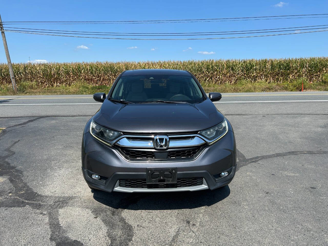 Used 2017 Honda CR-V EX image 5