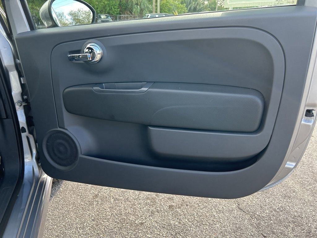 Used 2015 FIAT 500 Sport image 23