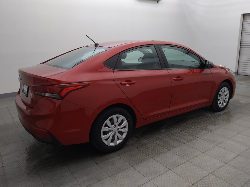 Used 2022 Hyundai Accent SE FWD image 10