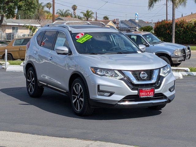 Used 2020 Nissan Rogue SL w/ Premium Package AWD/4WD image 3