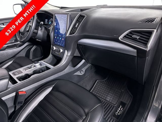 Used 2022 Ford Edge SEL image 30