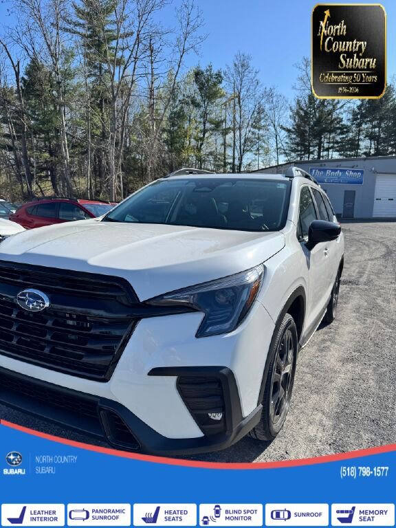 New 2026 Subaru Ascent Bronze Edition