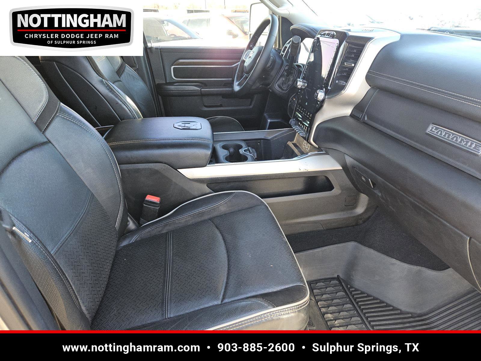 Used 2023 RAM 3500 Laramie image 31