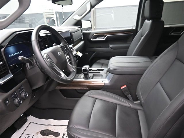 New 2025 Chevrolet Silverado 1500 RST w/ RST All Star Premium Package image 8
