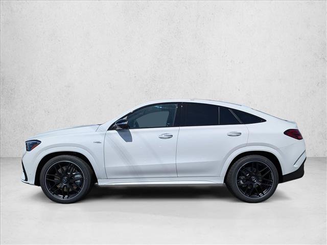 New 2026 Mercedes-Benz GLE 53 AMG 4MATIC Coupe image 5