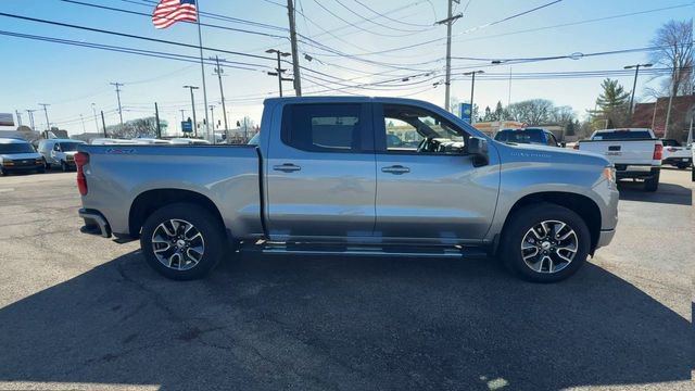 Used 2023 Chevrolet Silverado 1500 RST w/ Protection Package image 9
