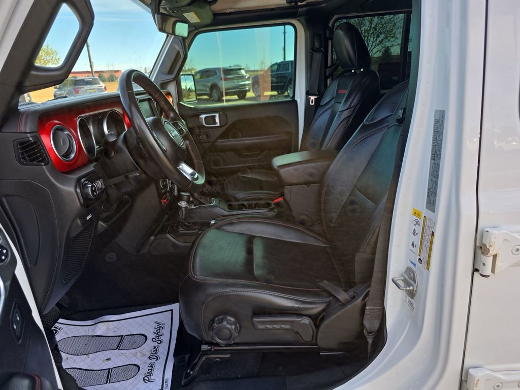 Used 2020 Jeep Gladiator Rubicon image 9