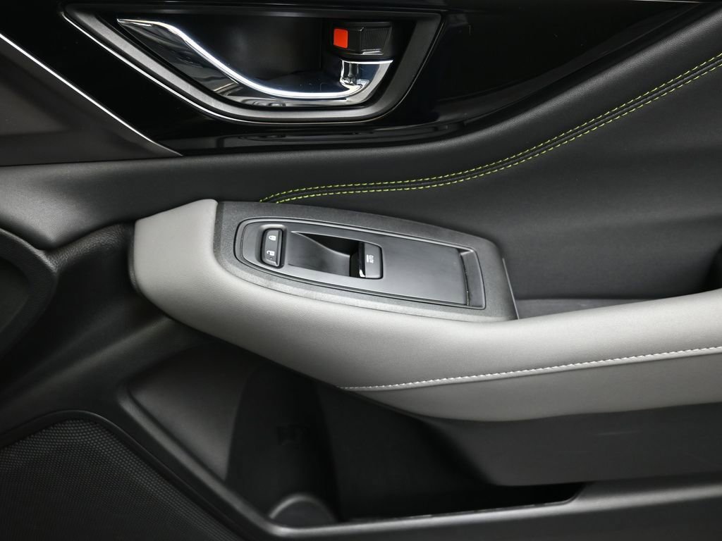 Certified 2025 Subaru Outback Onyx Edition image 11