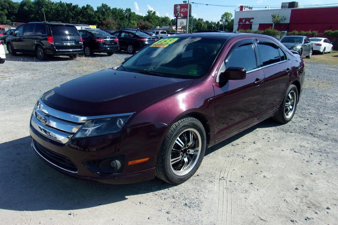 Used 2011 Ford Fusion SE w/ 202A Rapid Spec Order Code image 9