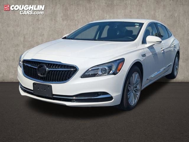 Used 2018 Buick LaCrosse Essence image 3
