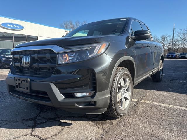 Used 2025 Honda Ridgeline RTL image 4