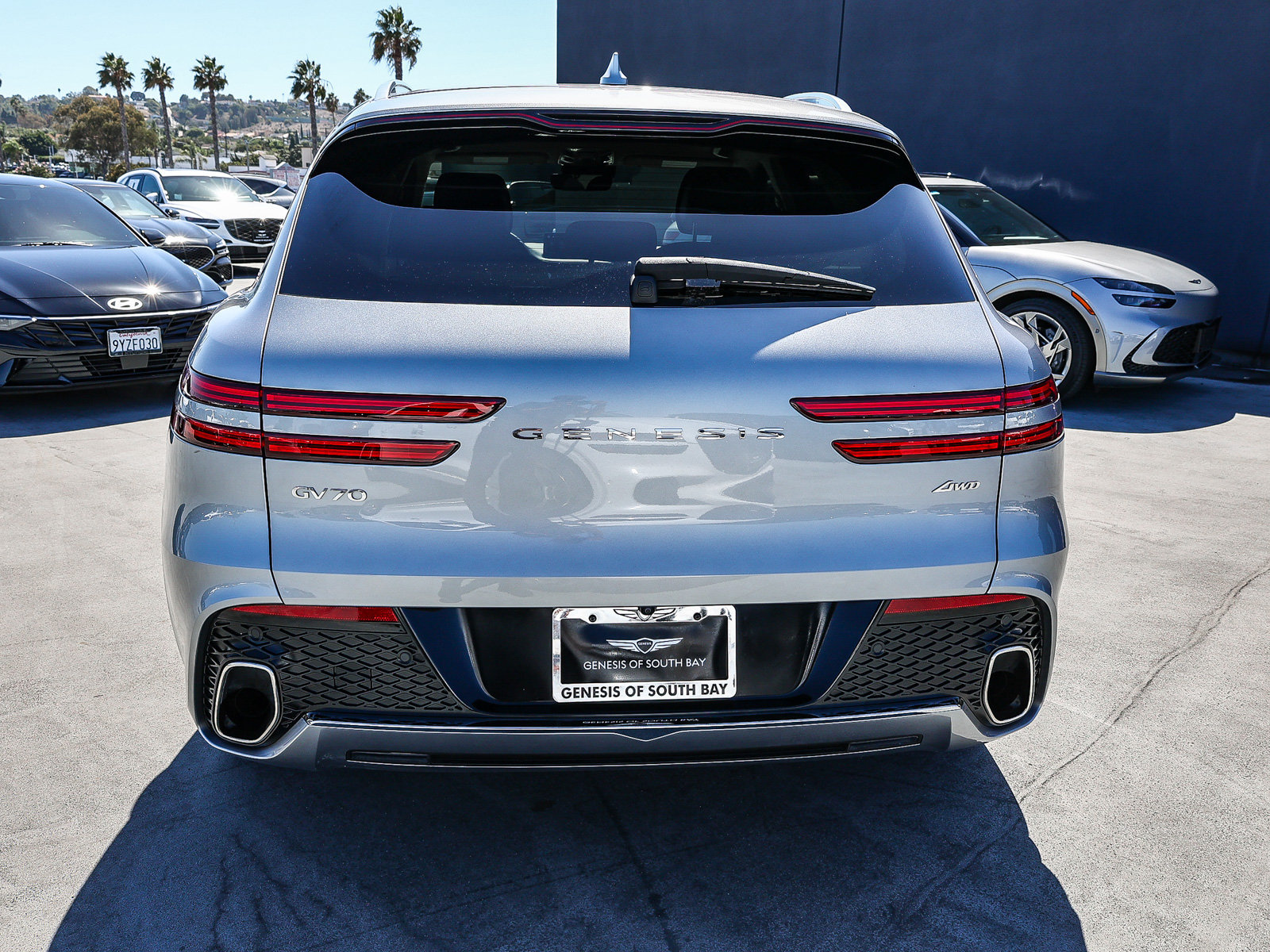 Used 2024 Genesis GV70 2.5T w/ Select Package AWD/4WD image 5