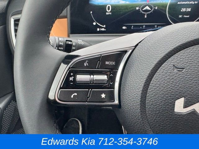 New 2026 Kia Seltos EX w/ EX Sunroof Package image 22