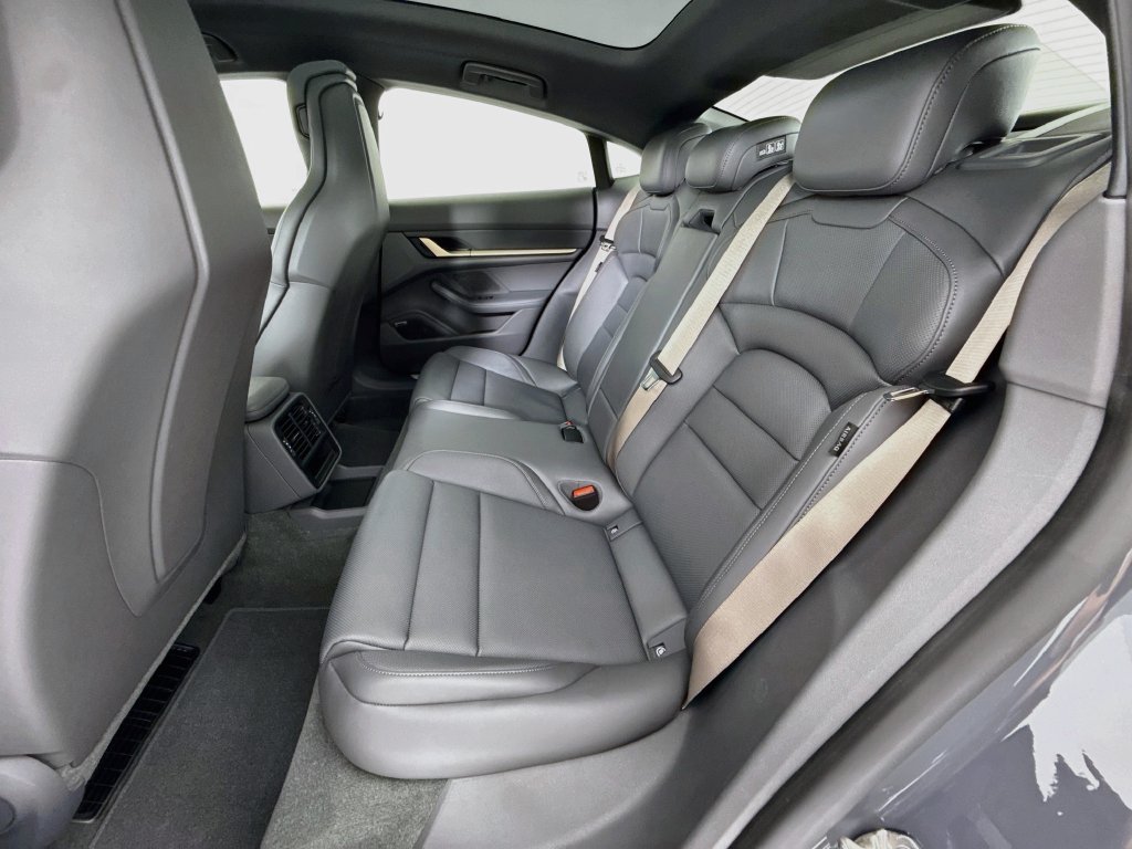 New 2026 Porsche Taycan AWD/4WD image 23