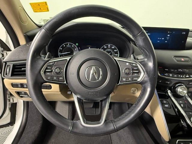 Used 2021 Acura TLX w/ Technology Package FWD image 20