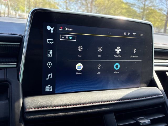 Used 2023 Chevrolet Suburban RST w/ Luxury Package image 36