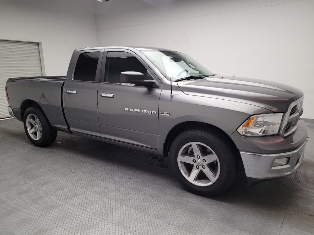 Used 2012 RAM 1500 Big Horn RWD image 11