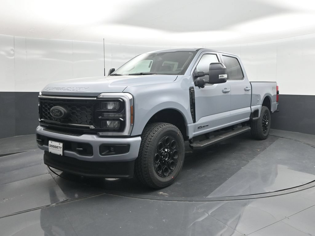 New 2026 Ford F250 Lariat w/ Black Appearance Package AWD/4WD image 33