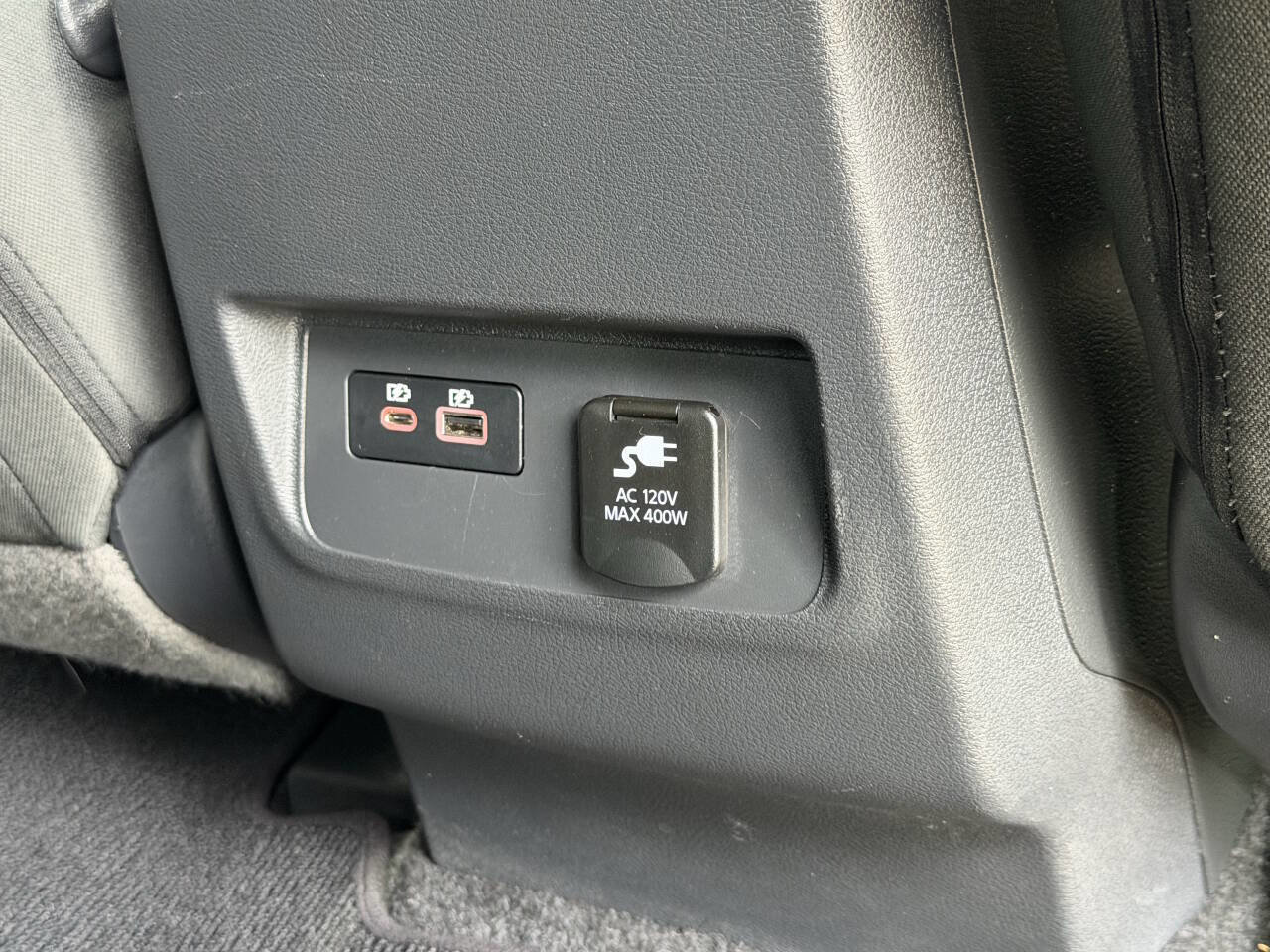 Used 2023 Nissan Frontier PRO-4X w/ Pro Convenience Package image 21