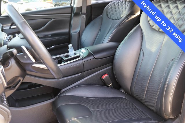 Used 2021 Hyundai Santa Fe Limited w/ Cargo Package image 14