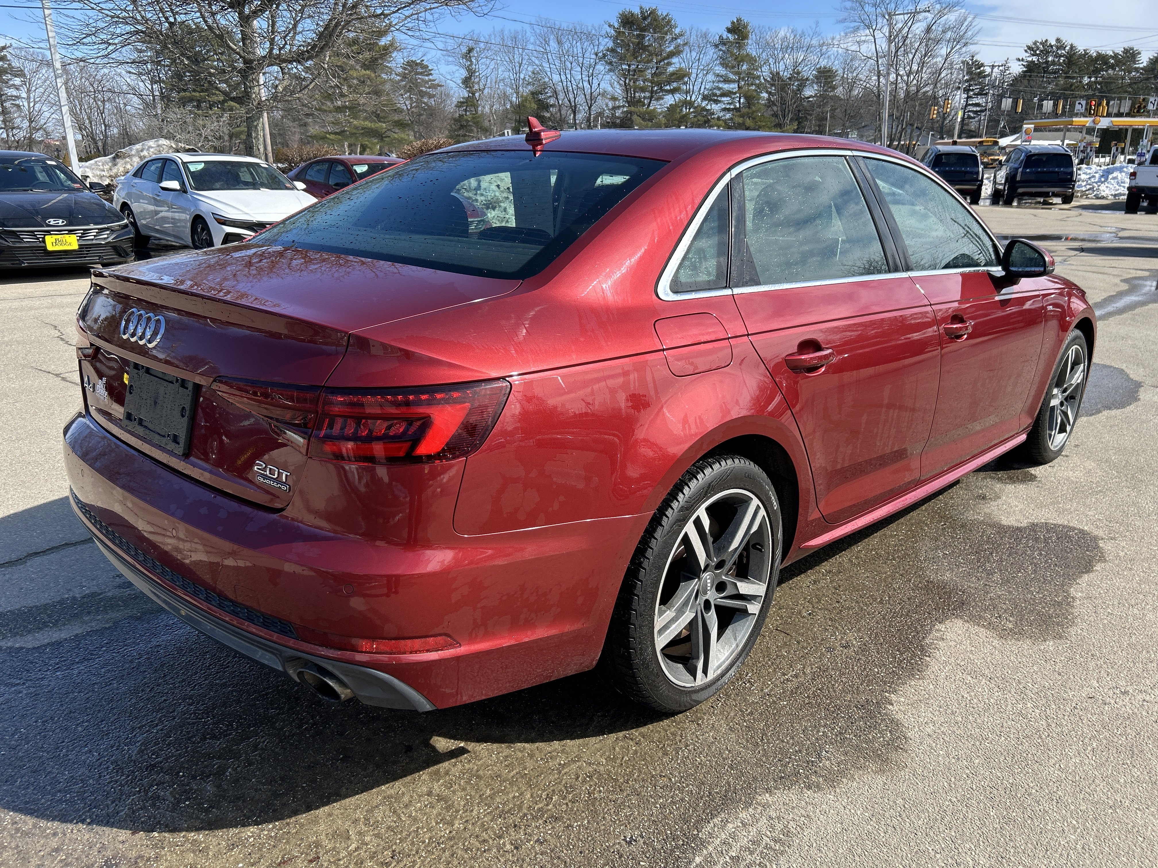 Used 2018 Audi A4 2.0T Premium Plus w/ Premium Plus Package image 5