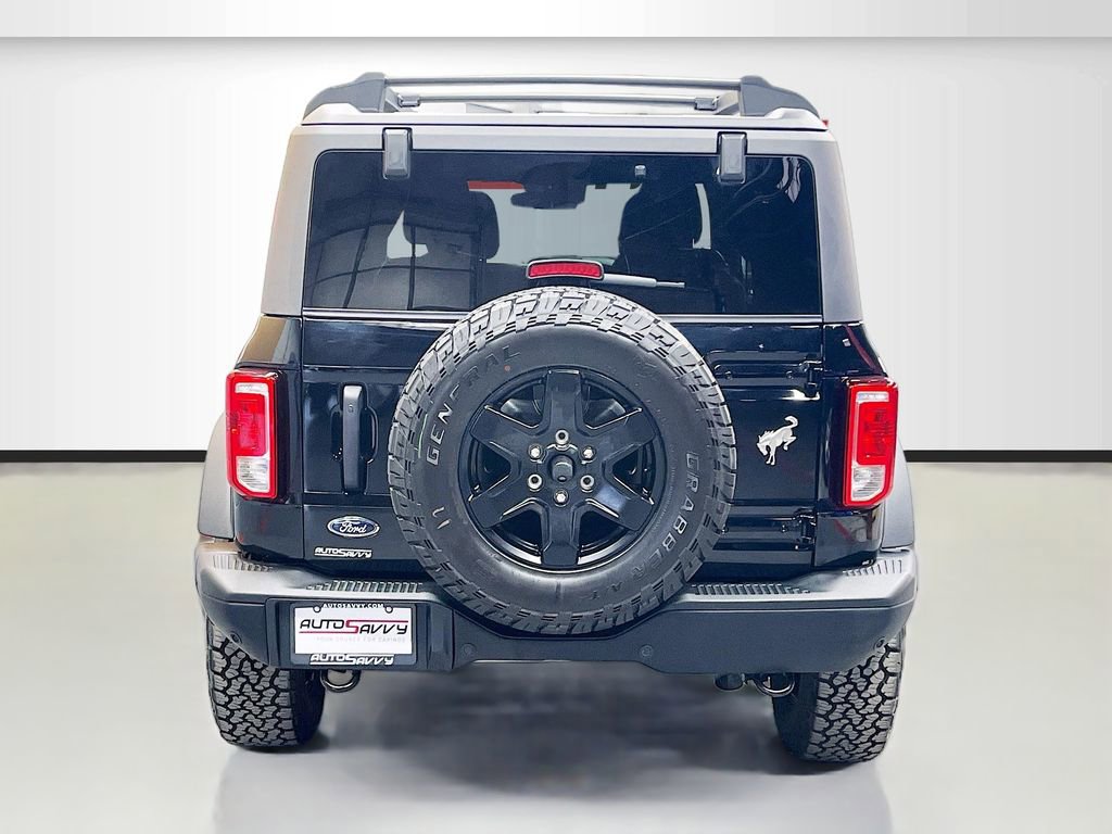 Used 2024 Ford Bronco Black Diamond image 6