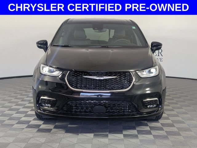 Certified 2026 Chrysler Pacifica Select FWD image 3