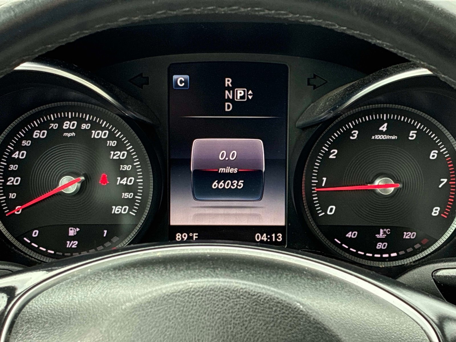 Used 2015 Mercedes-Benz C 300 4MATIC Sedan image 28