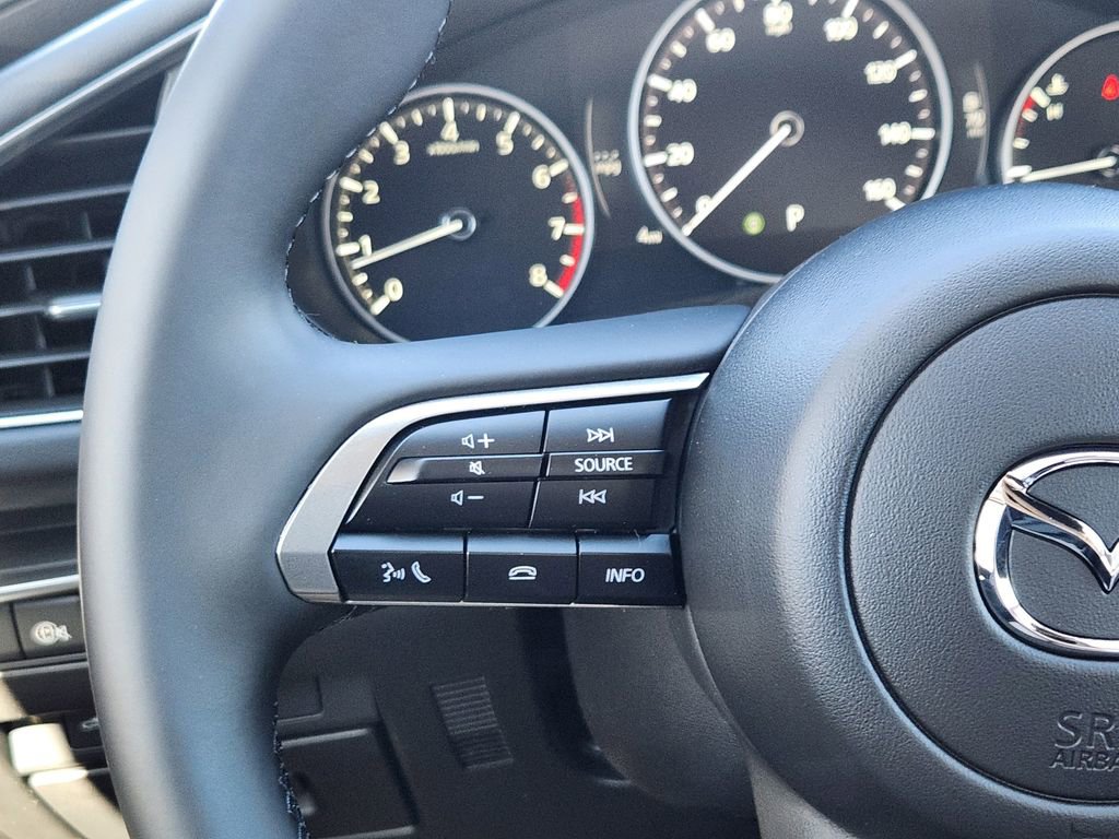 New 2026 MAZDA MAZDA3 s Sport image 16