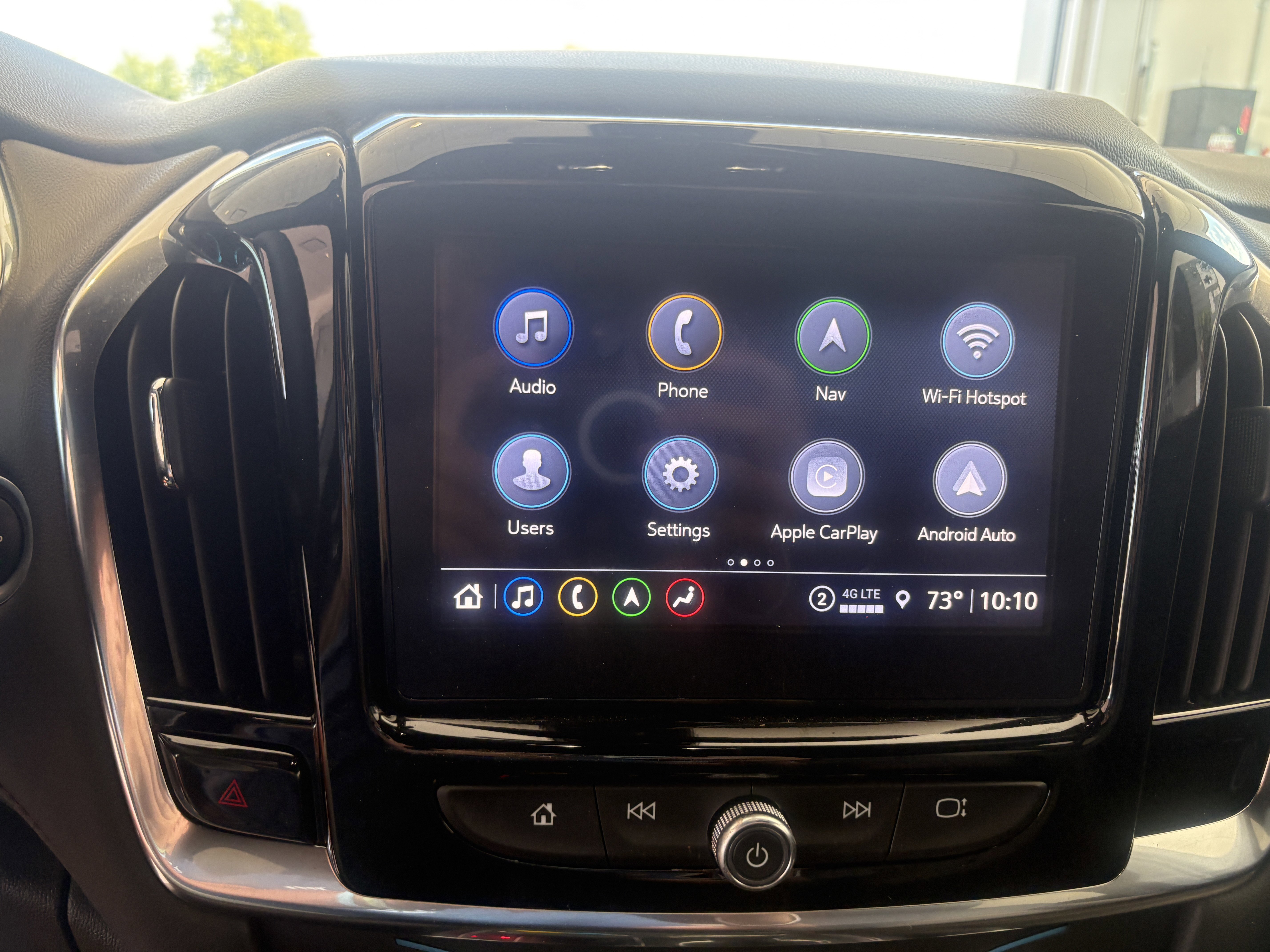 Used 2023 Chevrolet Traverse RS image 13