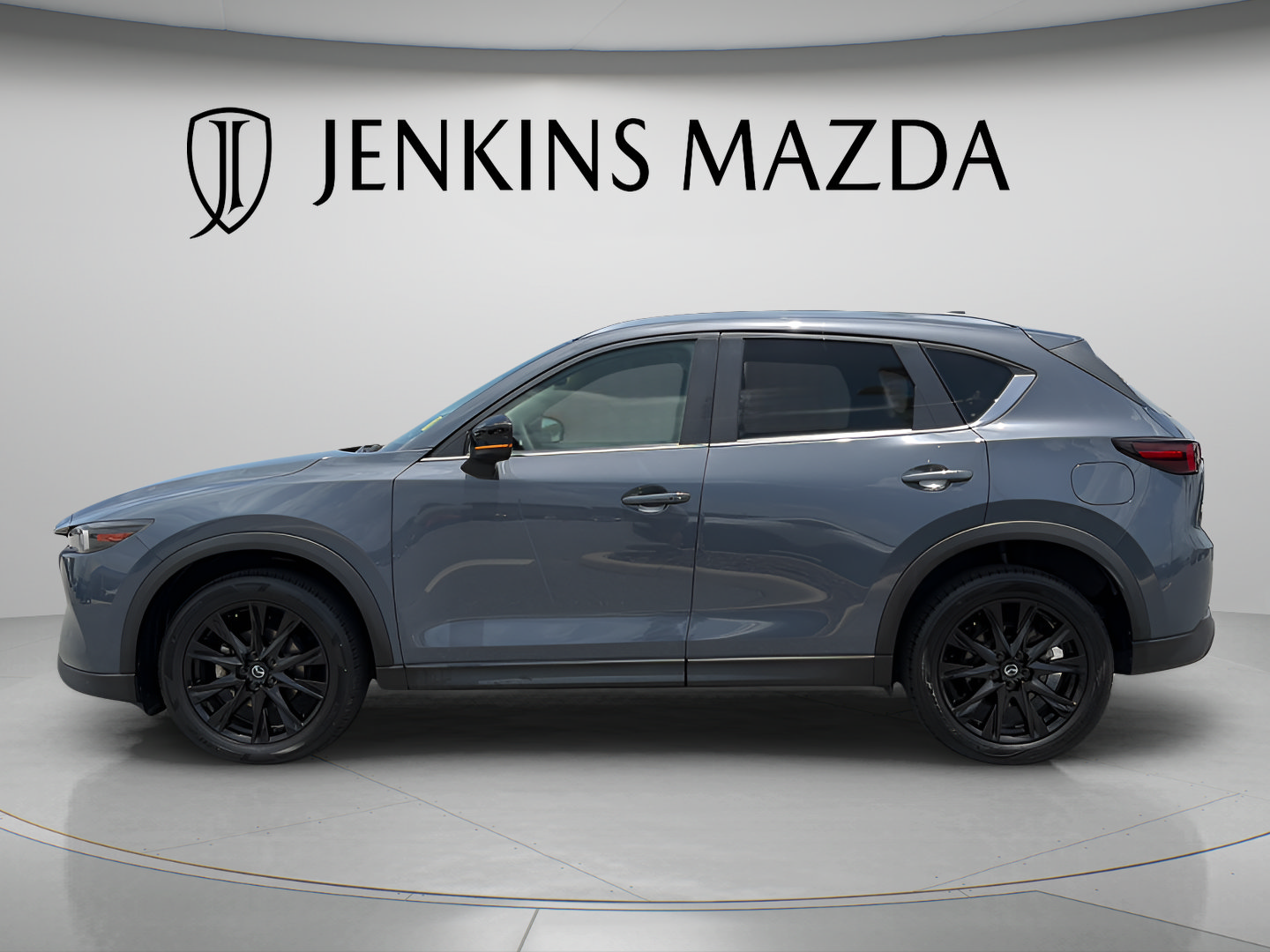 Used 2023 MAZDA CX-5 Carbon Edition AWD/4WD image 4