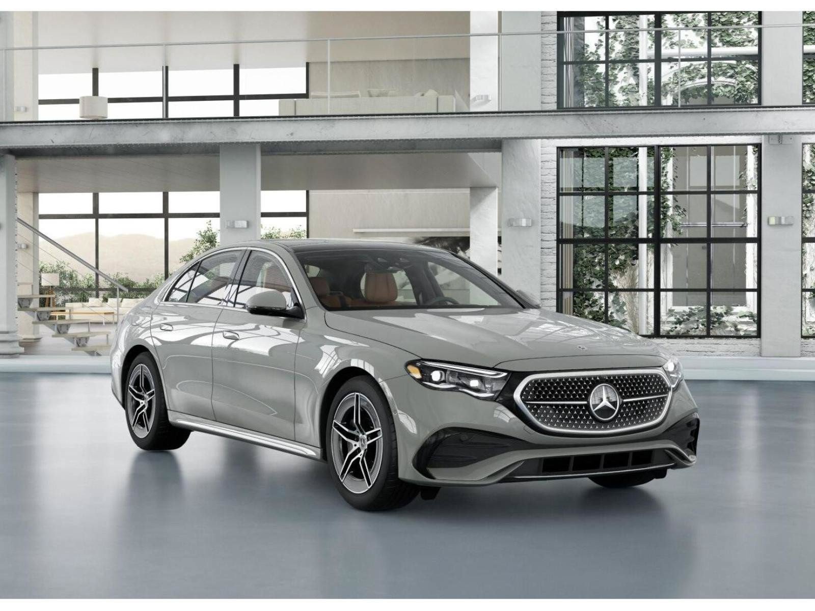 New 2027 Mercedes-Benz E 450 4MATIC Sedan image 10