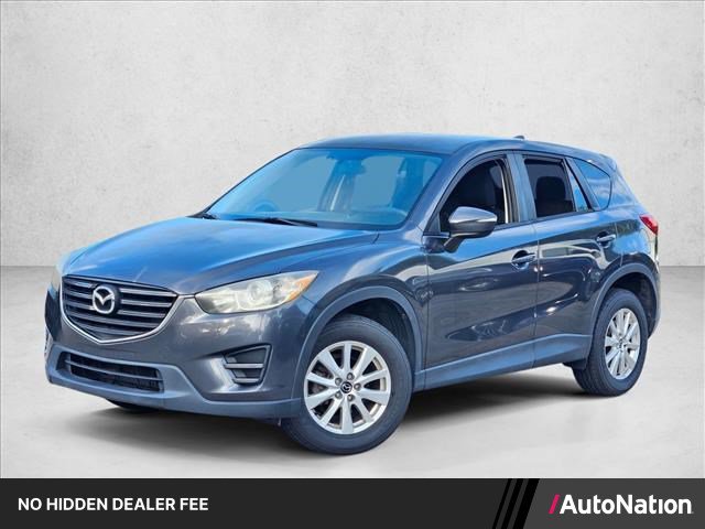 Used 2016 MAZDA CX-5 Sport w/ Rear Camera Package FWD image 1
