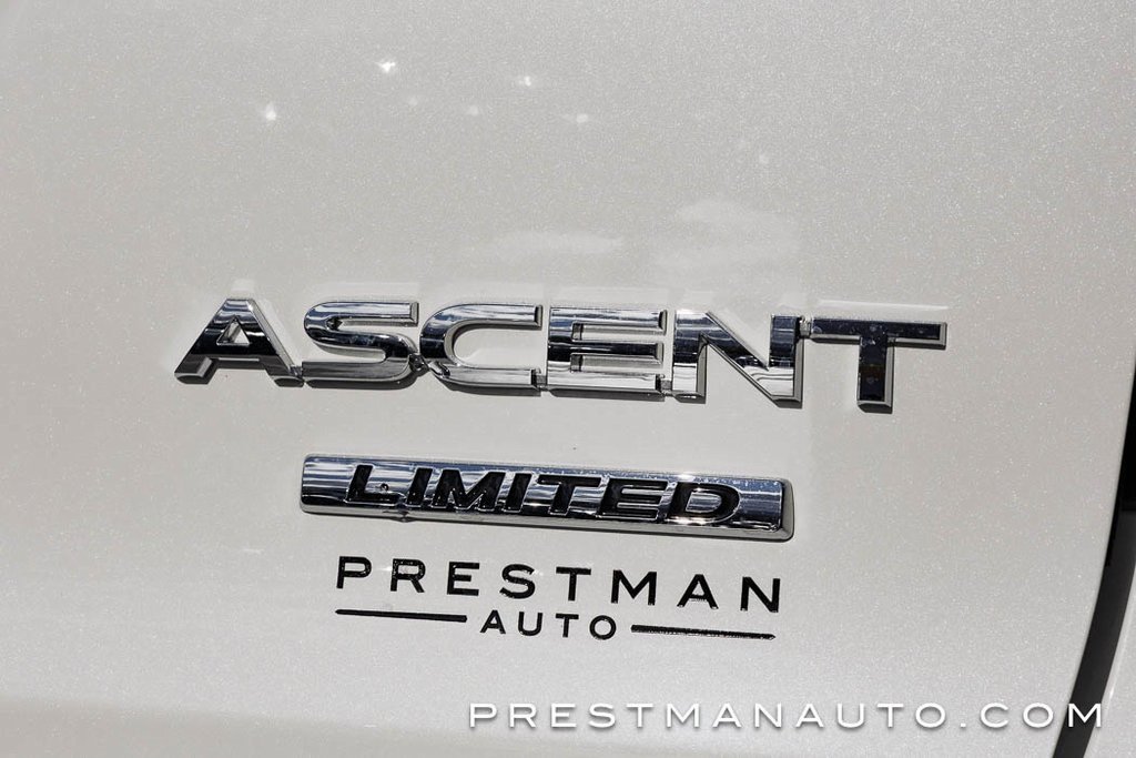 Used 2025 Subaru Ascent Limited image 42