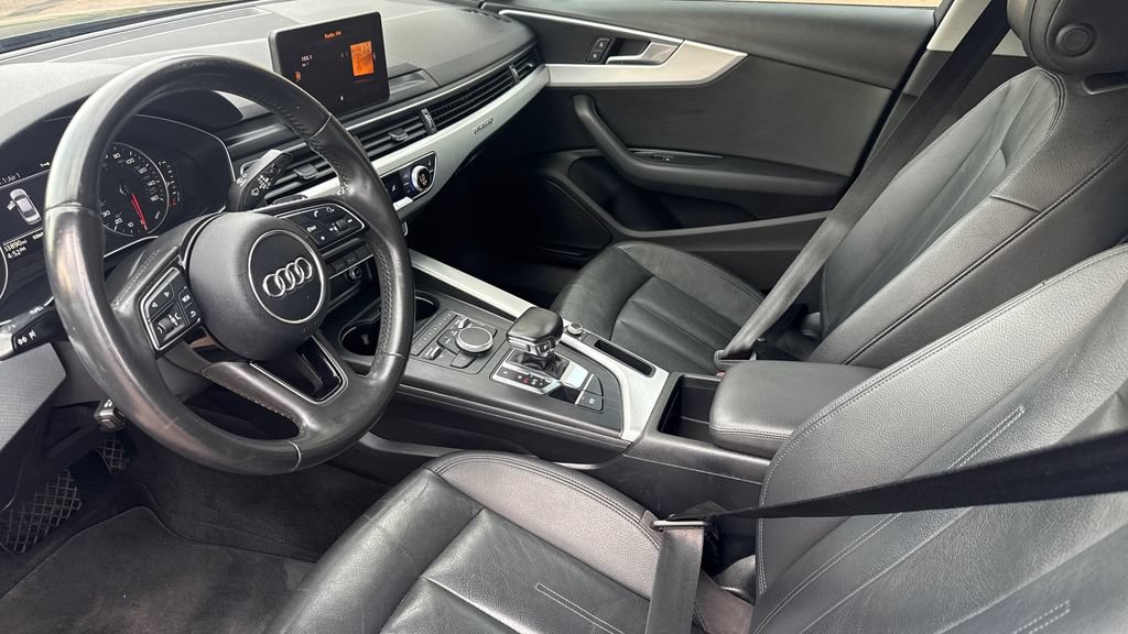 Used 2017 Audi A4 2.0T Premium w/ Convenience Package AWD/4WD image 9