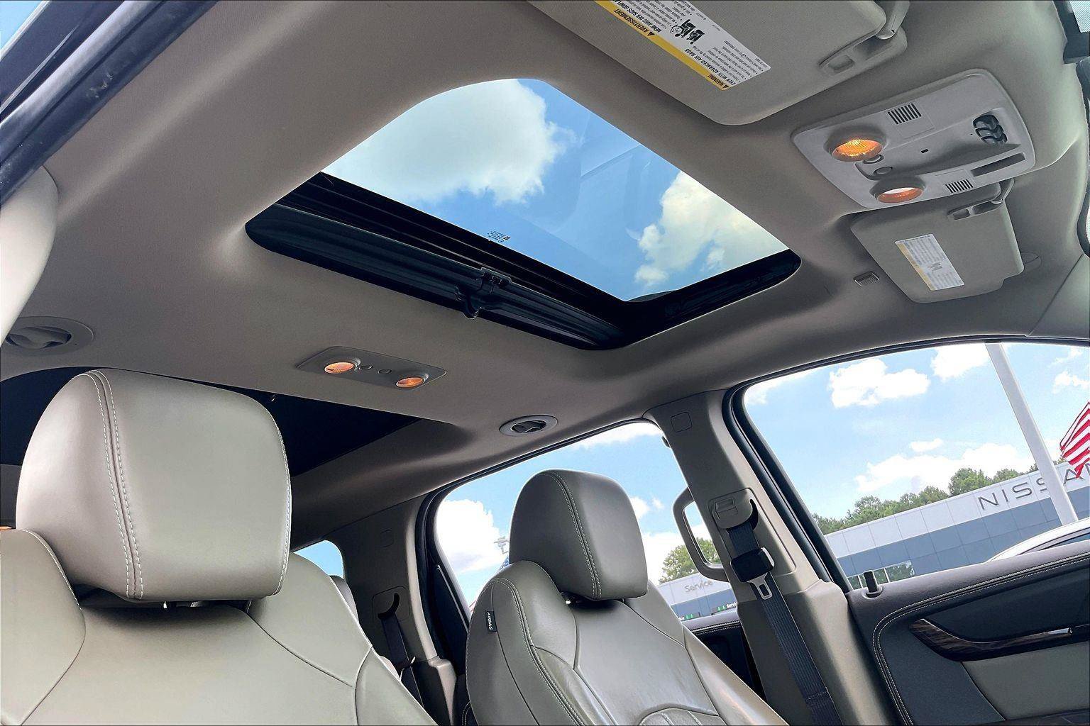 Used 2016 GMC Acadia Denali FWD image 24